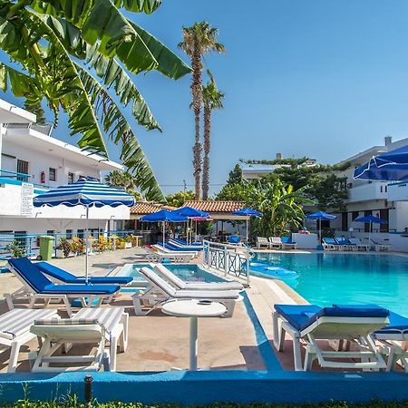 Yiannis Yard Studios & Apartments Kos Town Exterior photo