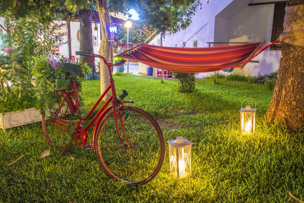 Yiannis Yard Studios & Apartments Kos Town Exterior photo