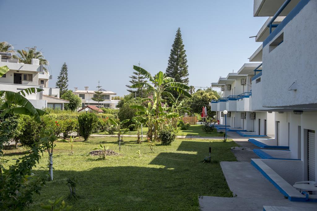 Yiannis Yard Studios & Apartments Kos Town Exterior photo