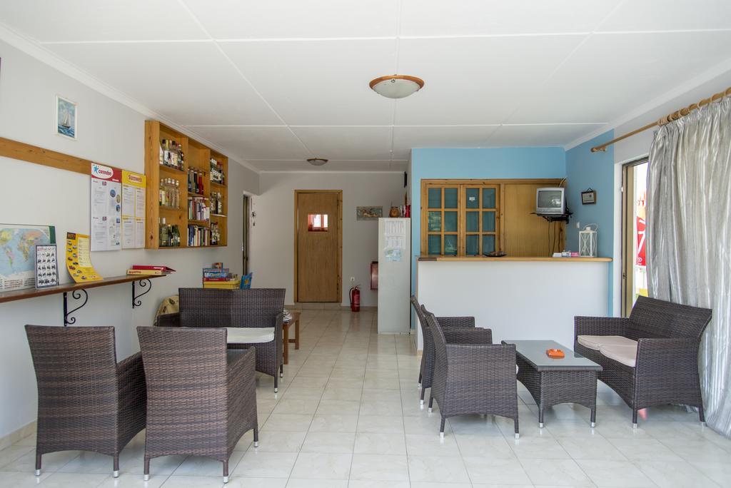 Yiannis Yard Studios & Apartments Kos Town Exterior photo