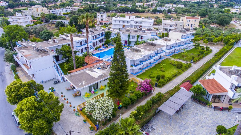 Yiannis Yard Studios & Apartments Kos Town Exterior photo