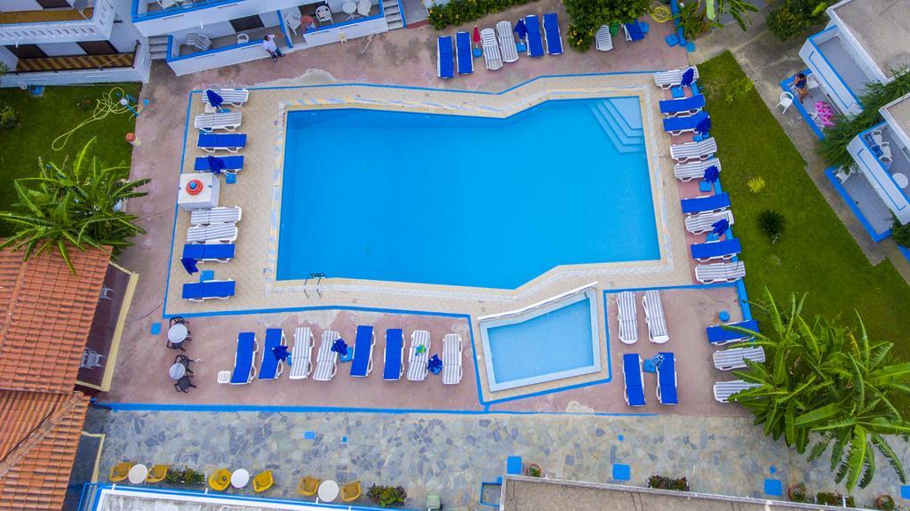 Yiannis Yard Studios & Apartments Kos Town Exterior photo