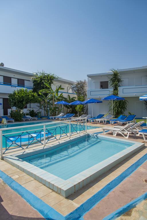 Yiannis Yard Studios & Apartments Kos Town Exterior photo