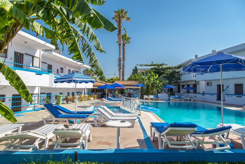 Yiannis Yard Studios & Apartments Kos Town Exterior photo