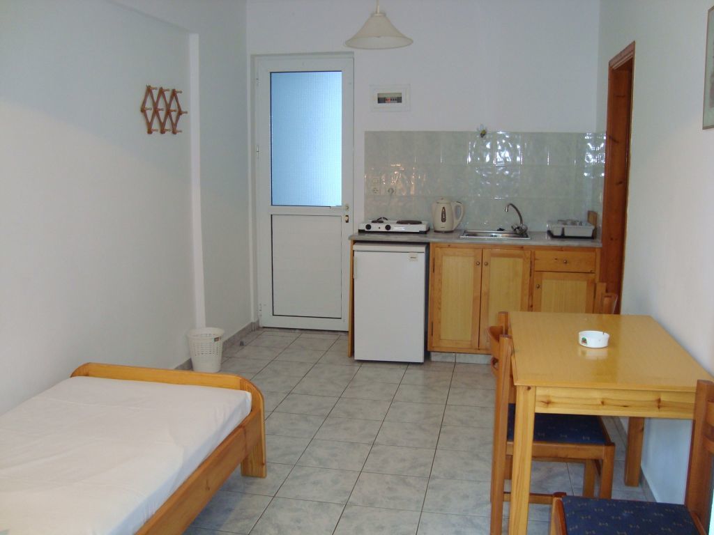 Yiannis Yard Studios & Apartments Kos Town Exterior photo