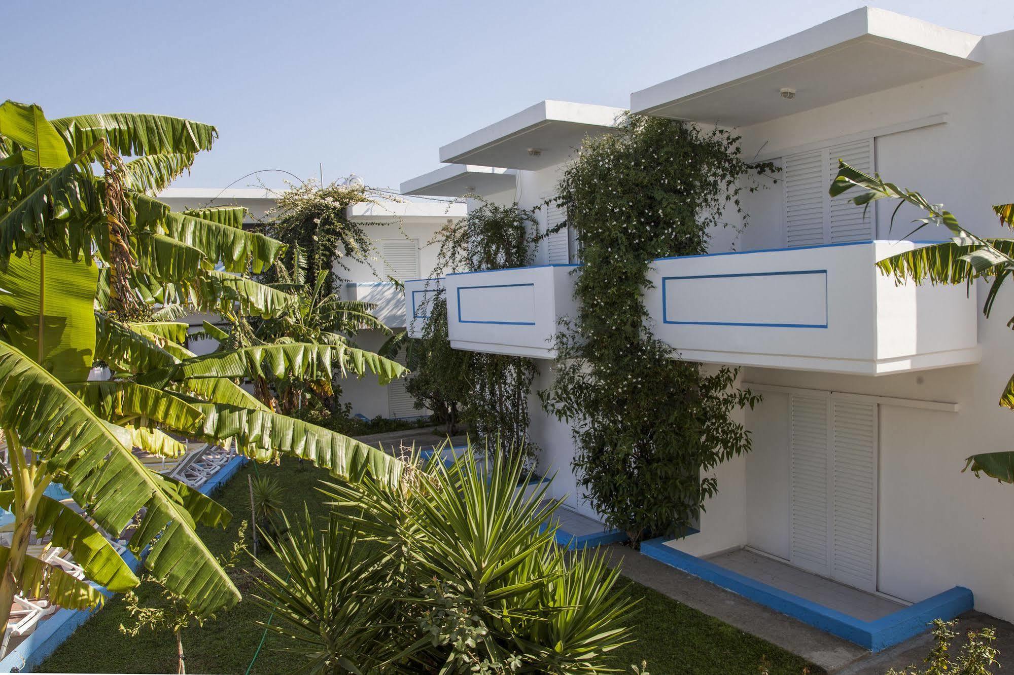 Yiannis Yard Studios & Apartments Kos Town Exterior photo