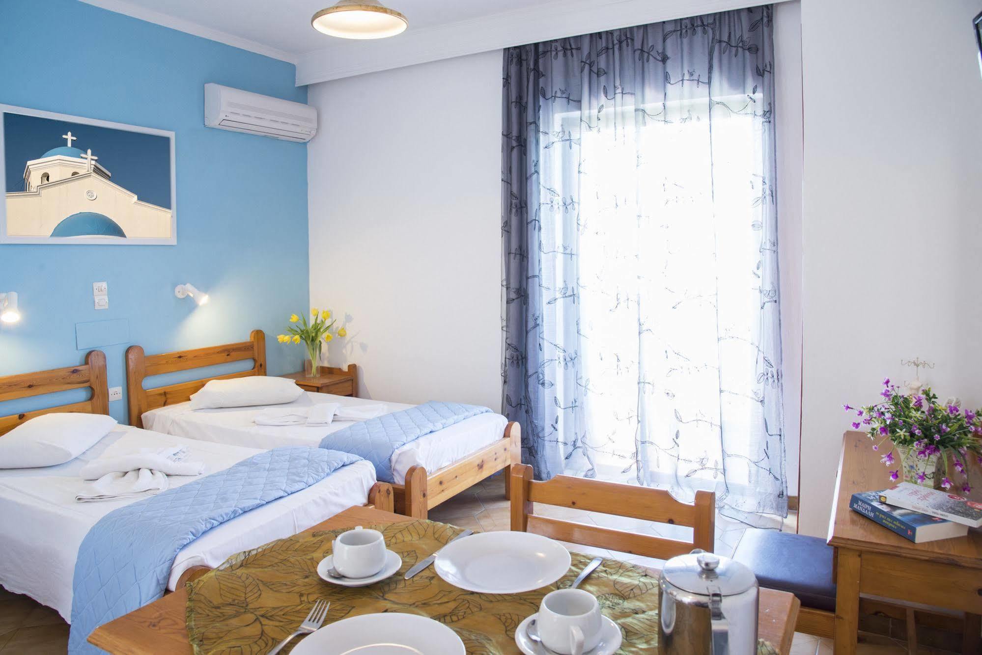 Yiannis Yard Studios & Apartments Kos Town Exterior photo