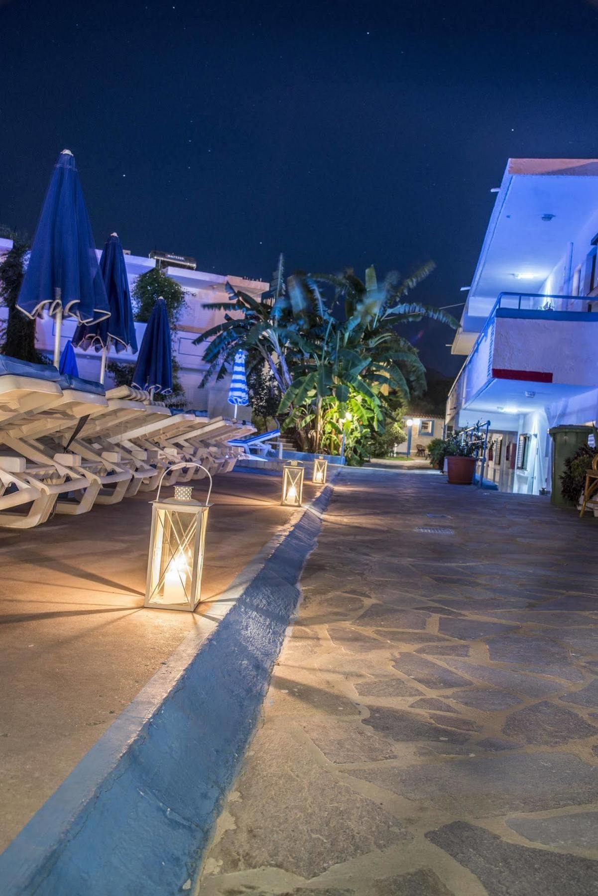 Yiannis Yard Studios & Apartments Kos Town Exterior photo