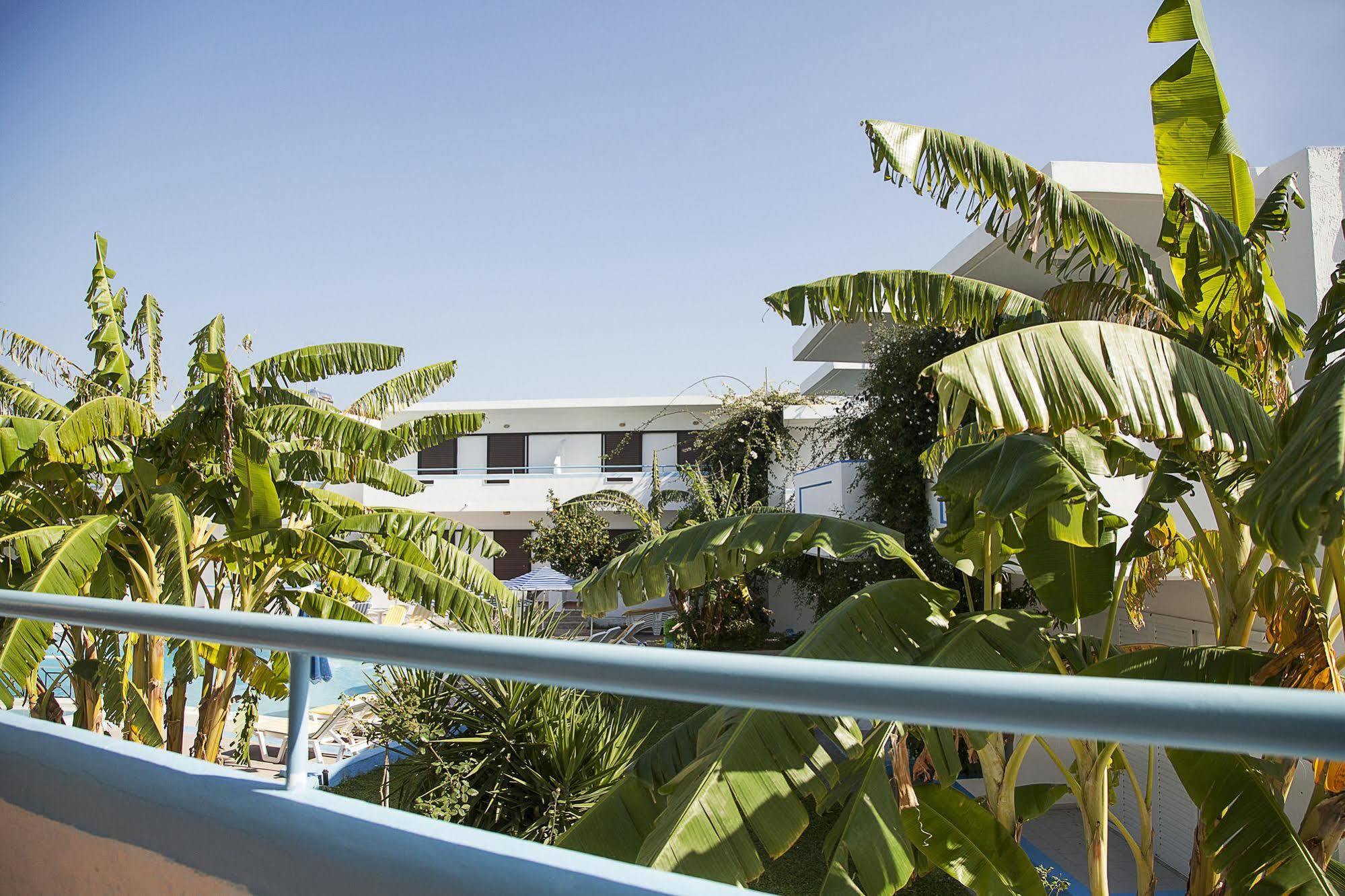 Yiannis Yard Studios & Apartments Kos Town Exterior photo