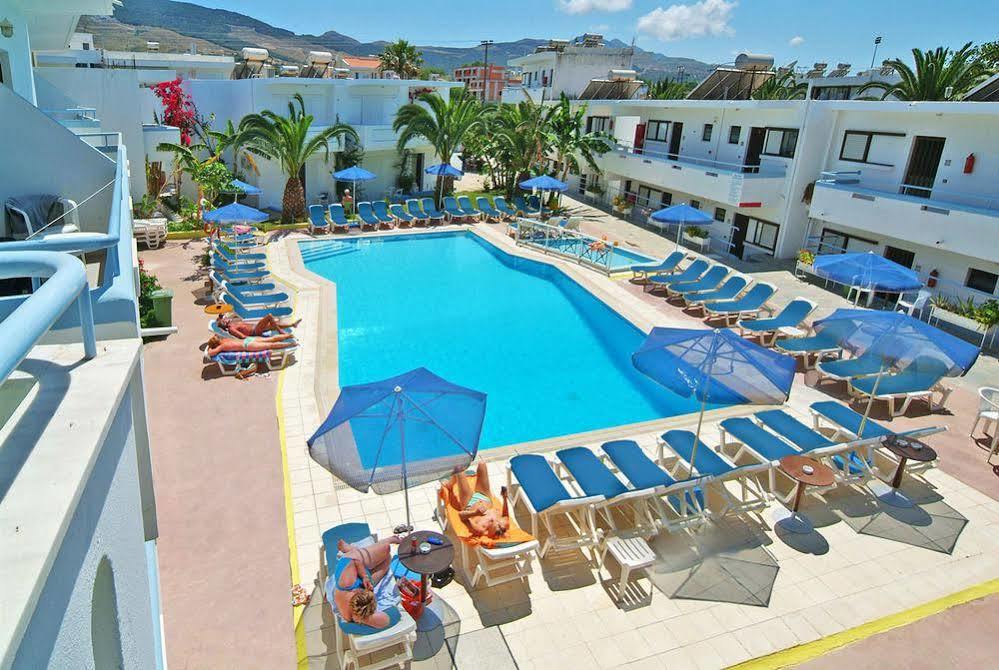 Yiannis Yard Studios & Apartments Kos Town Exterior photo