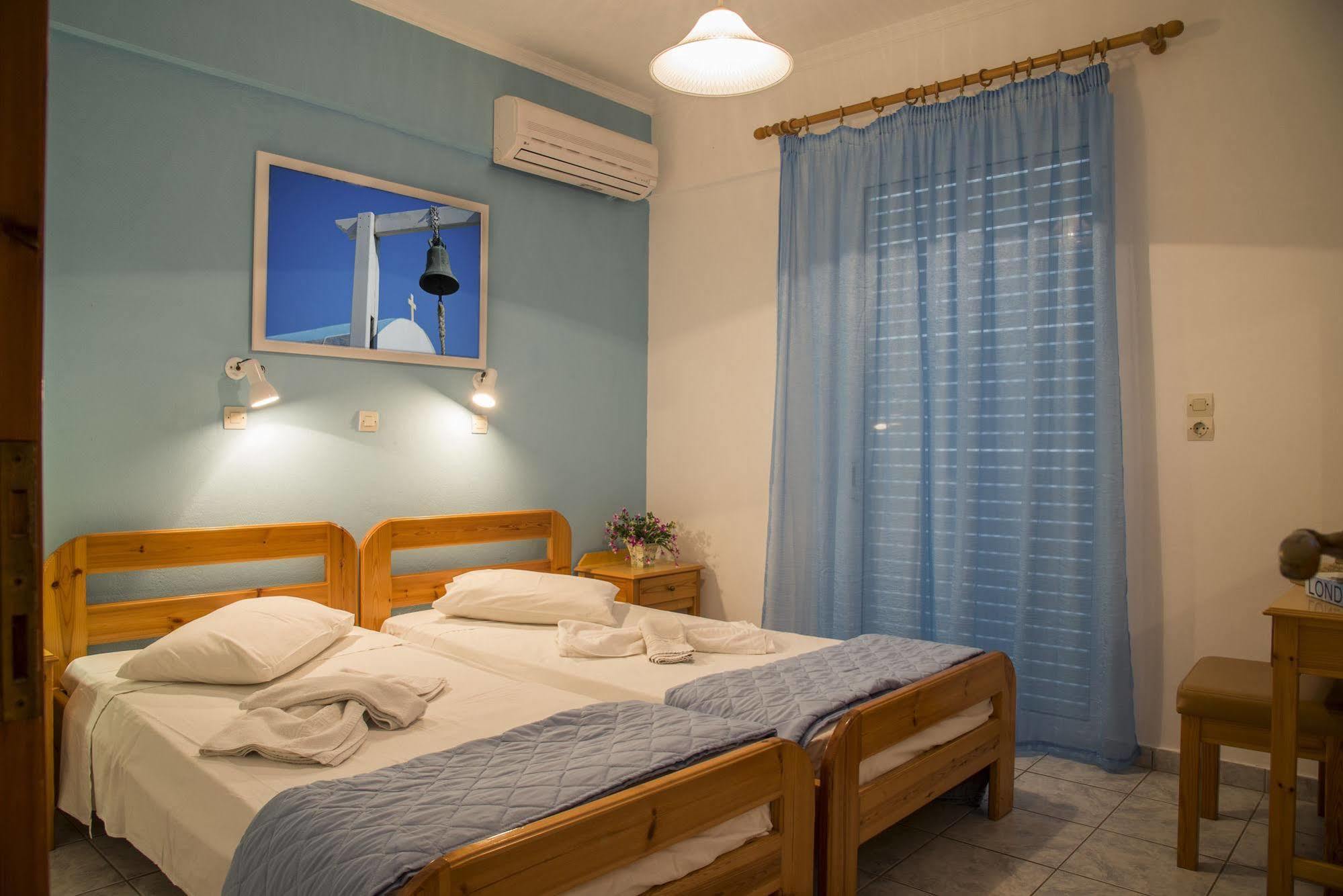 Yiannis Yard Studios & Apartments Kos Town Exterior photo