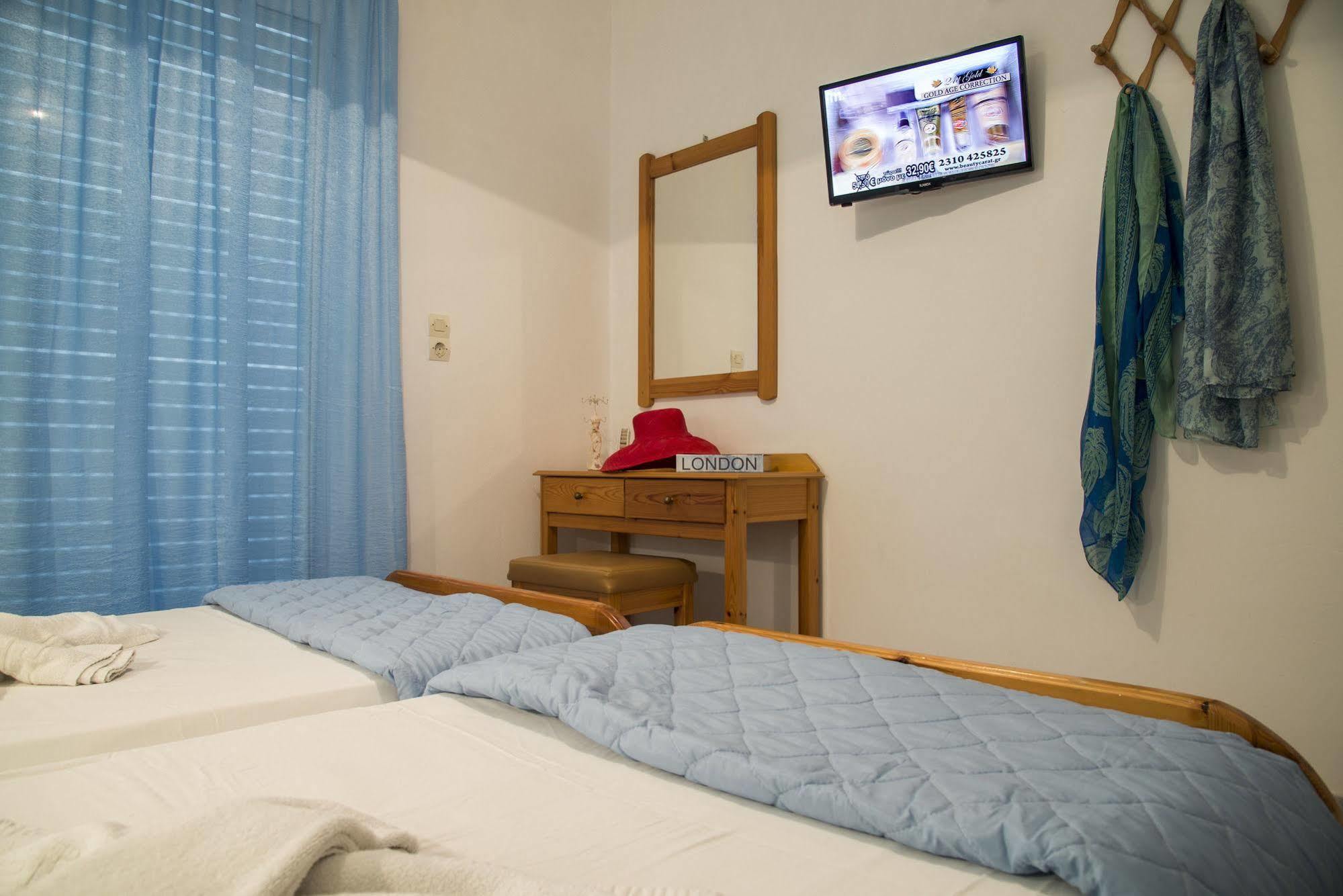 Yiannis Yard Studios & Apartments Kos Town Exterior photo