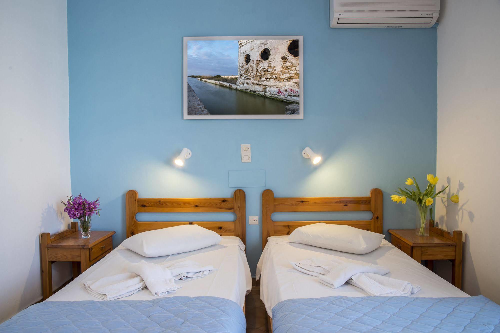 Yiannis Yard Studios & Apartments Kos Town Exterior photo