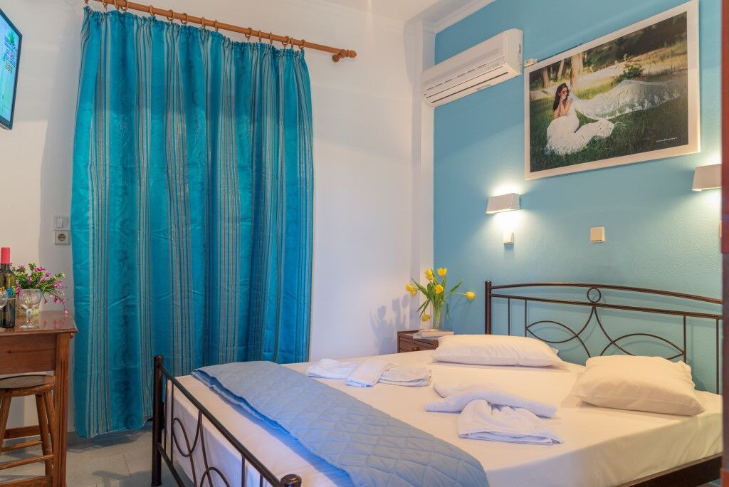 Yiannis Yard Studios & Apartments Kos Town Exterior photo